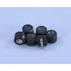 Rodillos de variador POLINI 15x12mm 6gr