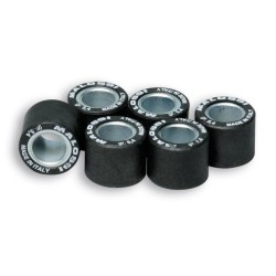 Rodillos de variador MALOSSI 15x12mm 5,4gr - 6 piezas