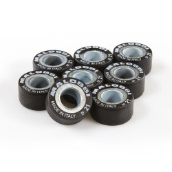 Rodillos de variador MALOSSI 26x12,8mm 21gr - 8 piezas