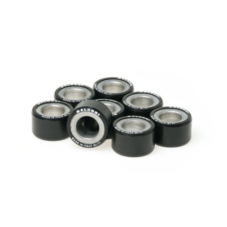 Rodillos de variador MALOSSI HTRoll 25x14,9mm 6gr - 8 piezas