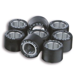 Rodillos de variador MALOSSI 28,2x19,9mm 28gr - 8 piezas