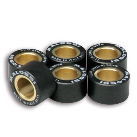 Rodillos de variador MALOSSI 20x12mm 9gr - 6 piezas