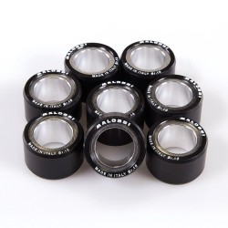 Rodillos de variador MALOSSI 25x15,9mm 16gr - 8 piezas