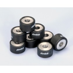 Rodillos de variador POLINI 25x14,8mm 16,2gr - 8 piezas