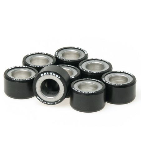Rodillos de variador MALOSSI 25x14,9mm 13gr - 8 piezas