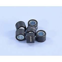 Rodillos de variador POLINI 23x18mm 16gr - 6 piezas