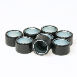 Rodillos de variador MALOSSI 25x17mm 15gr - 8 piezas