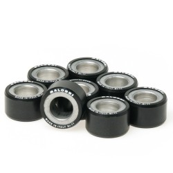 Rodillos de variador MALOSSI 25x14,9mm 15gr - 8 piezas
