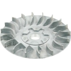 Polea fija con ventilador Yamaha Ø95mm - eje Ø13mm YA.3VLE761100