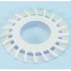 Ventilador SemiPolea Piaggio/Minarelli Polini 246.032