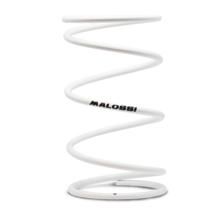 Muelle de contraste embrague MALOSSI reforzado blanco Yamaha X-MAX 400/MAJESTY 400 2914120.W0