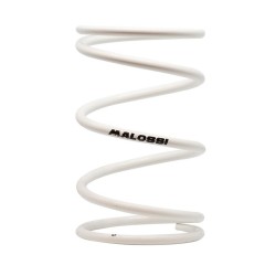 Muelle de contraste embrague MALOSSI reforzado blanco FORZA, SH 300/ KYMCO Superdink 300 2913316.W0