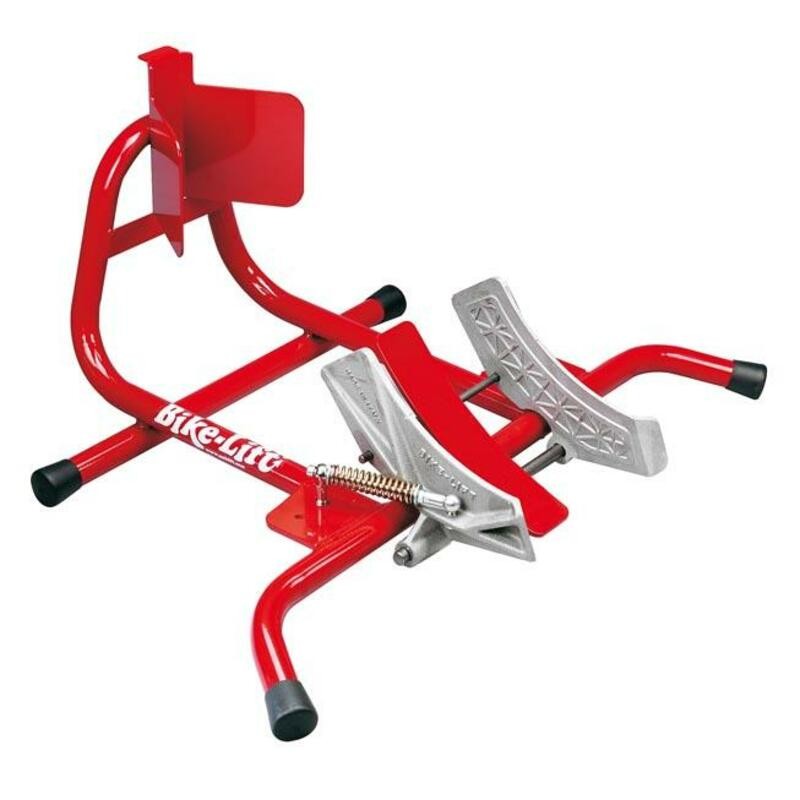 Mordaza derecha para pinza autoblocante de rueda BIKE LIFT