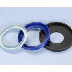 Guía de muelle de contraste POLINI Evo Slider