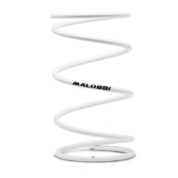 Muelle de contraste embrague MALOSSI reforzado Blanco PIAG. 50CC 29 8360.W0