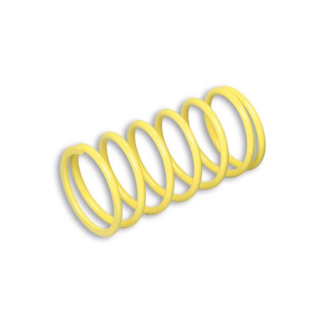 Muelle de contraste embrague MALOSSI reforzado amarillo Yamaha T-MAX 500/530 +7% 2914024.Y0