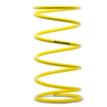 Muelle de contraste embrague MALOSSI Super reforzado amarillo SYM GTS/SYMPHONY S 125 2911266.Y0
