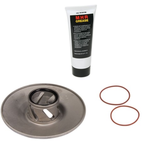 Semipolea MALOSSI Torque Driver