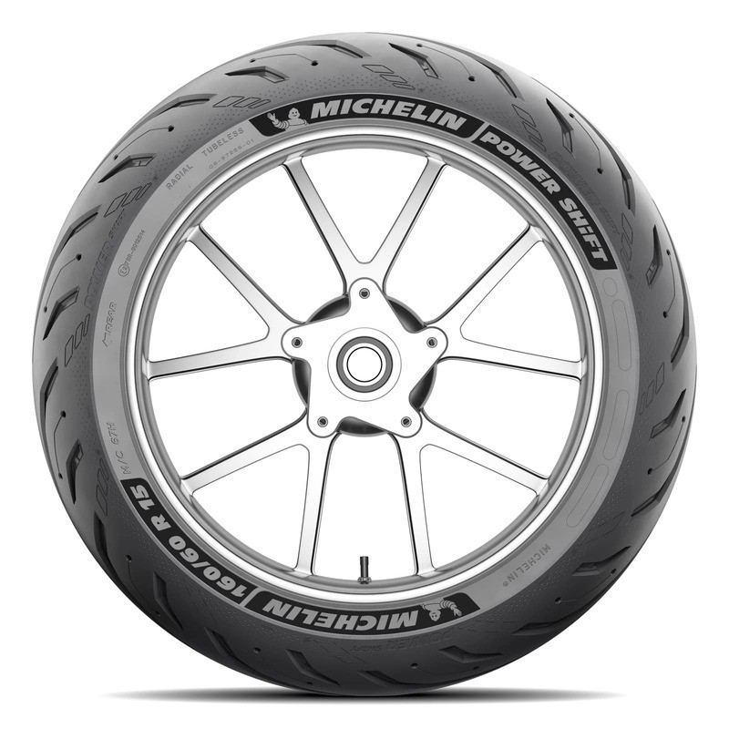 Neumático MICHELIN POWER SHIFT 160/60 R 15 M/C 67HTL