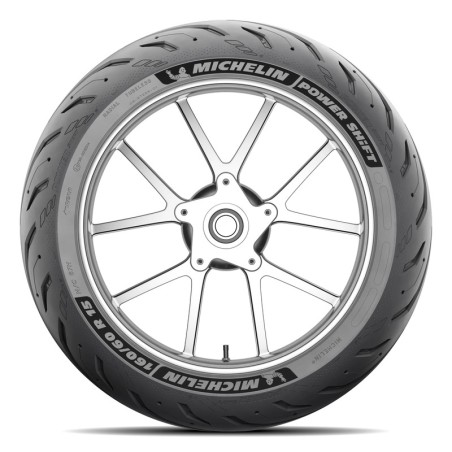 Neumático MICHELIN POWER SHIFT 160/60 R 15 M/C 67HTL