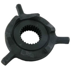 Arandela dentada para polea fija Kymco Agility 50 2T/4T 12/16" BUZZETTI