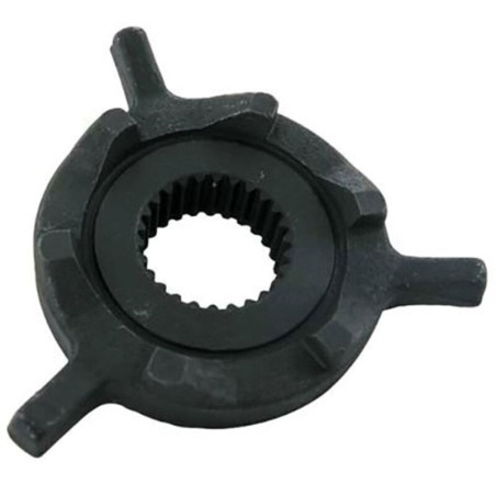 Arandela dentada para polea fija Kymco Agility 50 2T/4T 12/16" BUZZETTI