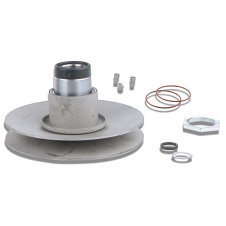 Sistema de polea trasera Malossi Ø128 61 9733