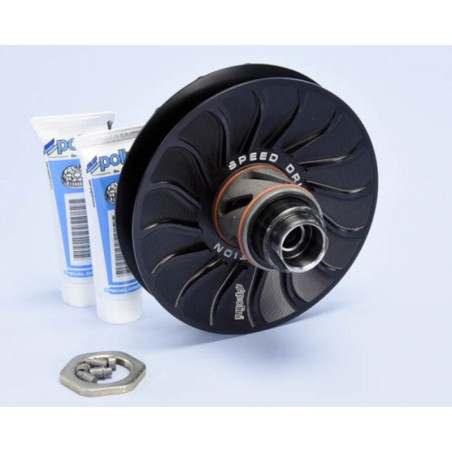 Kit de polea POLINI Evolution Ø134mm