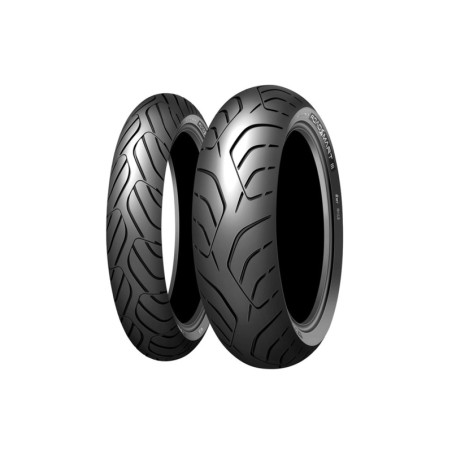 Neumático DUNLOP SPORTMAX ROADSMART III SC 160/60 R 15 M/C 67H TL