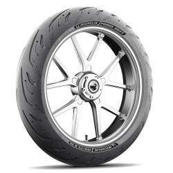 Neumático MICHELIN POWER SHIFT 120/70 R 17 M/C 58H TL 2