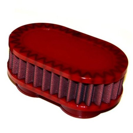 Filtro de aire BMC universal simple Ø47mm