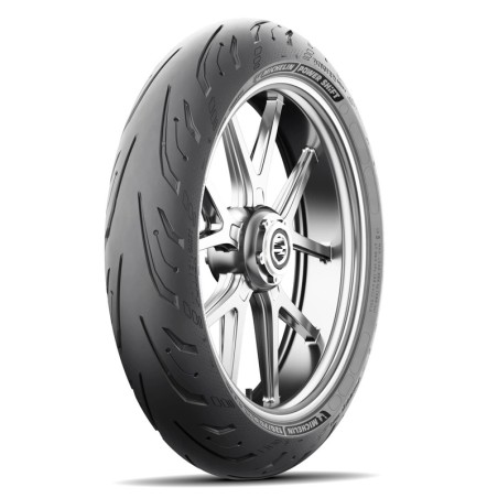 Neumático MICHELIN POWER SHIFT 120/70 R 15 M/C 56H TL
