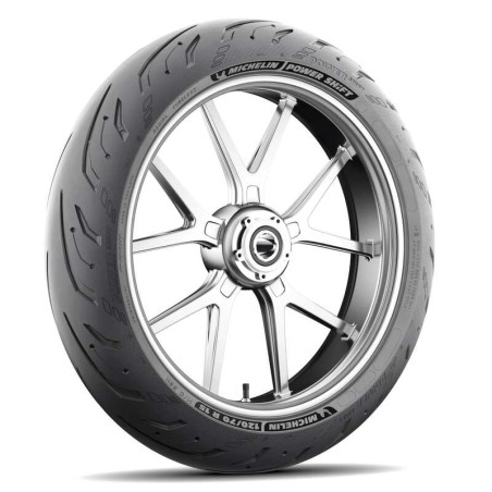 Neumático MICHELIN POWER SHIFT 120/70 R 15 M/C 56H TL