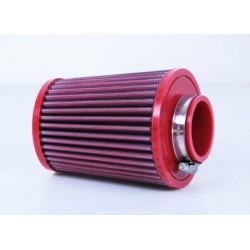 Filtro de aire BMC universal cónico Ø70mm x 150mm