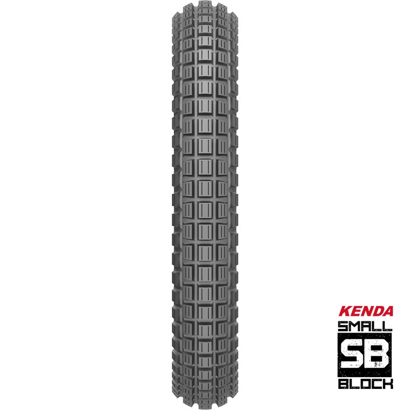 Neumático KENDA K262 SMALL BLOCK 3.00-17 45P E TT