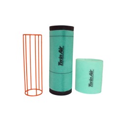 Kit completo filtro de aire pre-lubricado TWIN AIR - 156065P