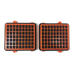 Kit completo filtro de aire TWIN AIR 2