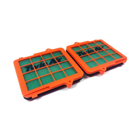 Kit completo filtro de aire TWIN AIR