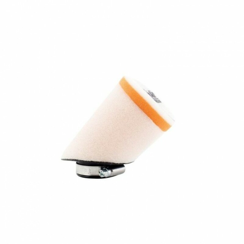 Filtro de aire Twin Air cilíndrico 45° manguito Ø35mm - 158978