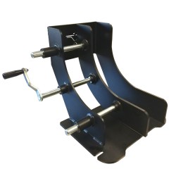 Mordaza manual para rueda BIKE-LIFT W-34 N