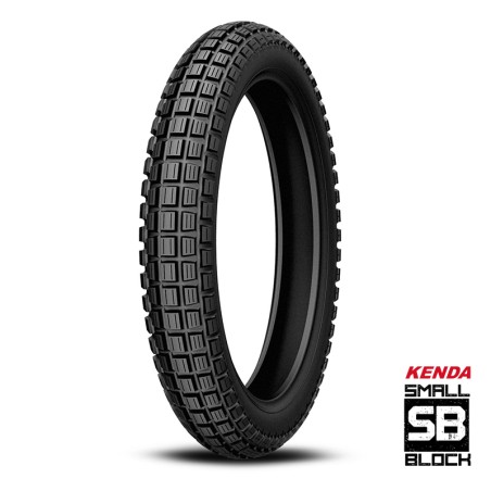 Neumático KENDA K262 SMALL BLOCK 120/80-17 61P E TT