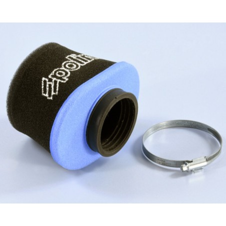 Filtro de aire cónico POLINI Air Box Ø60mm para carburador Polini CP