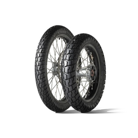 Neumático DUNLOP TRAILMAX 100/90-19 M/C 57T TT