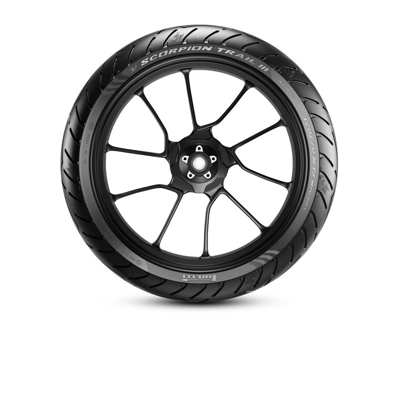 Neumático PIRELLI SCORPION TRAIL III (F) 100/90-19 M/C 57V TL
