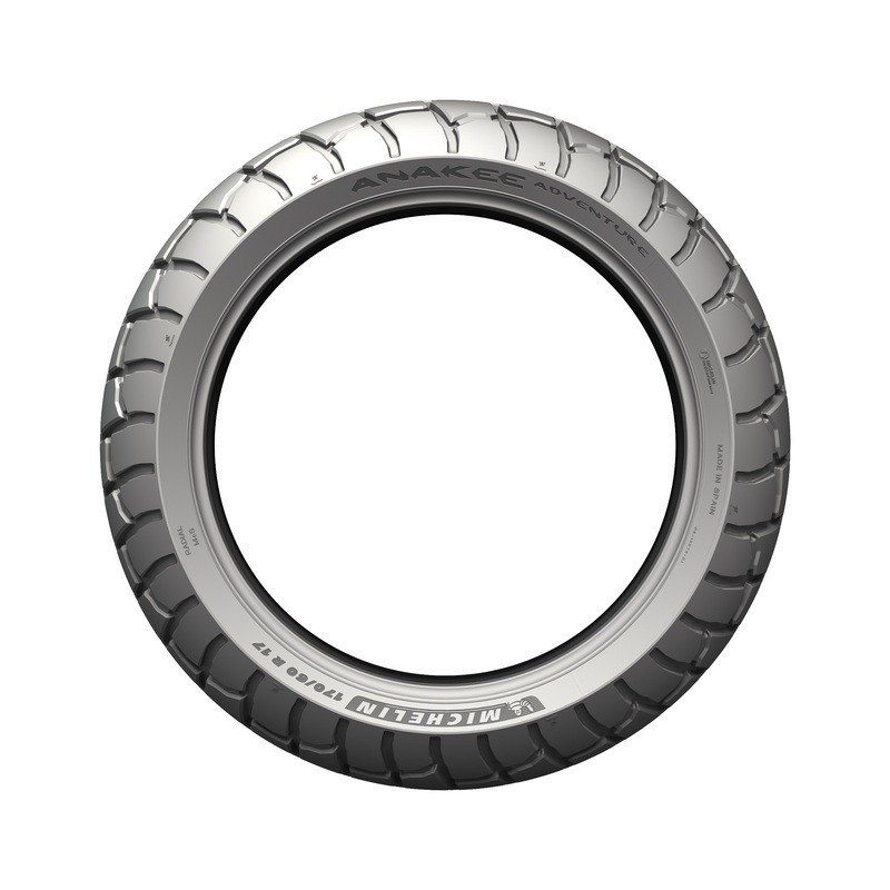 Neumático MICHELIN ANAKEE ADVENTURE 170/60 R 17 M/C 72V TL/TT