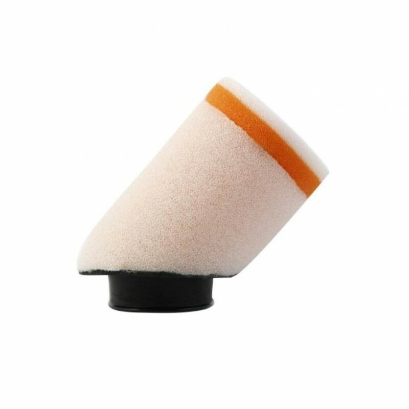 Filtro de aire Twin Air cilíndrico 45° manguito Ø40mm - 158976