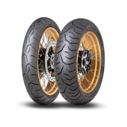Neumático DUNLOP TRAILMAX MERIDIAN 170/60 ZR 17 M/C 72W TL