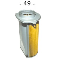 Filtro de aire TECNIUM - ND-S17