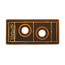 Filtro de aire ignífugo prelubricado TWIN AIR - 158601FRX