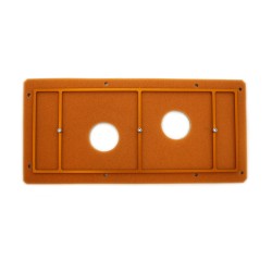 Filtro de aire ignífugo prelubricado TWIN AIR - 158601FRX 2